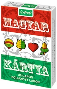 Trefl Magyar Kartya