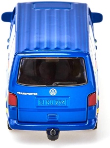 Volkswagen T5 Multivan - SIKU 1338 - Img 3