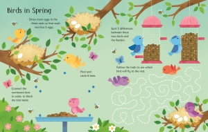 WIPE-CLEAN EASTER ACTIVITIES - Img 3