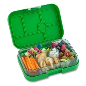 Yumbox Original jurassic green