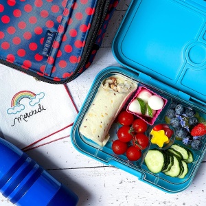 Yumbox silicon patrat - Img 3