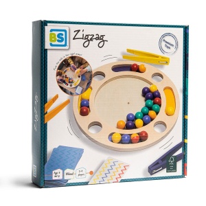 ZigZag, joc de indemanare din lemn - Img 1