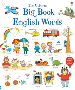 Big book of words