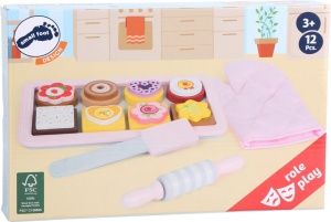 Biscuits Baking Set Small Foot