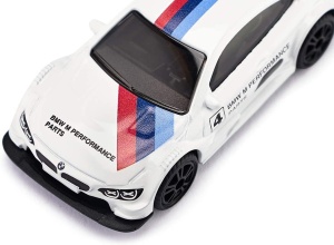 BMW M4 Racing - SIKU 1581 - Img 6