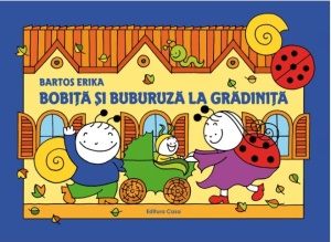 Bobita si Buburuza la gradinita