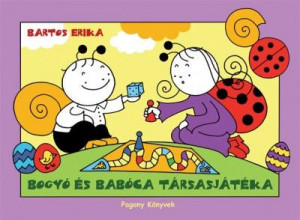 Bogyó és Babóca társasjátéka - Img 2