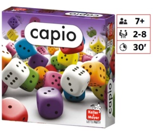 Capio társasjáték
