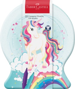 Cariocă Faber-Castell Unicorni