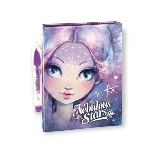 Carte de desene creative mini Nebulia pix inclus