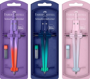 Compas faber castel
