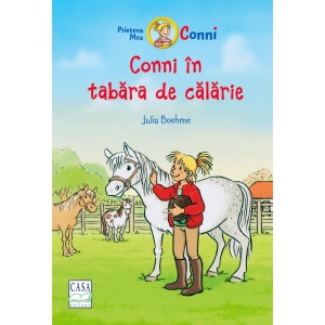 Conni in tabara de calarie