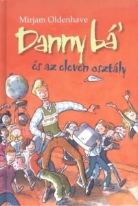Danny ba es az eleven osztaly