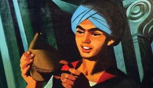 Diafilm EN - Aladdin