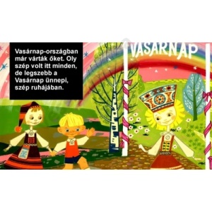 Diafilm HU - A het napjainak meseje - Img 3