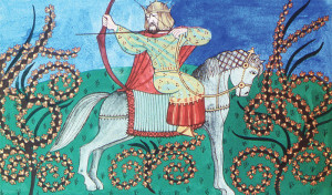 Diafilm HU - Attila mondaja
