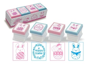 Easter Stamp