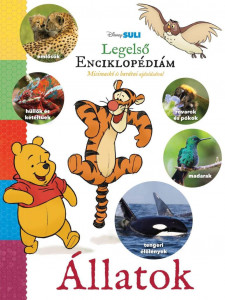 Első enciklopédiám Micimackóval és barátaival - Állatok