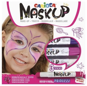 Face make-up - Carioca