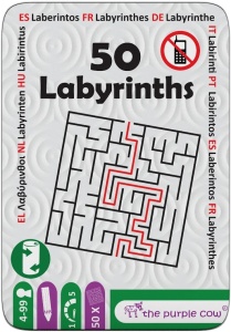 Fifty - Labyrinth