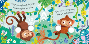 Fingerwiggly Monkeys - Img 2