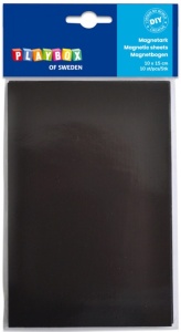 Foi Magnetice Playbox – Set 10 bucăți, 15 x 10 cm