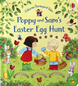 FYT POPPY AND SAM'S EASTER EGG HUNT