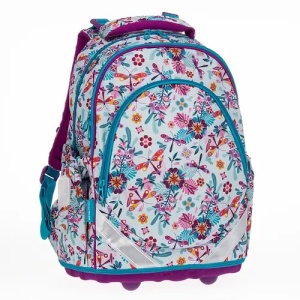 Ghiozdan Catalina Estrada school bag anatomic M - Dragonfly