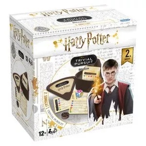 Harry Potter Trivial Pursuit – 2. rész