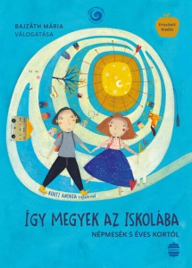 Igy megyek az iskolába