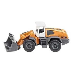 Incarcator frontal Liebherr - SIKU 1477