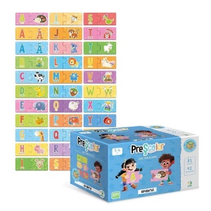 Invatam Alfabetul in limba romana, joc educativ