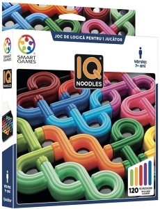 IQ Noodles – Joc de logică Smart Games
