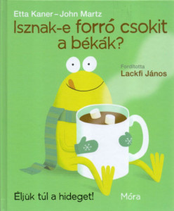 Isznak-e forró csokit a békák? - Éljük túl a hideget! - Img 2