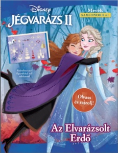 Jegvarazs - Elvarazsolt erdo