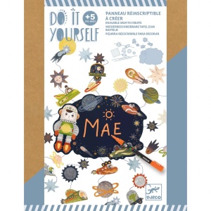 Joc creativ DIY, Printre stele, Djeco