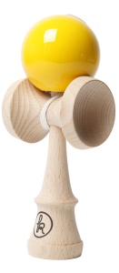 Kendama Play yellow - Img 2