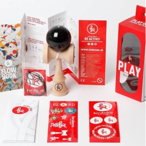 KENDAMA playone black - Img 2
