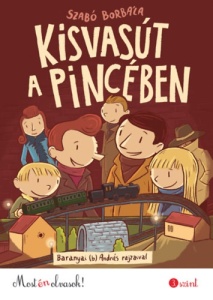 Kisvasut a pinceben