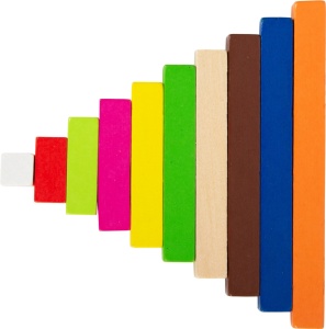 Learning Box Maths Sticks Small Foot - Img 6