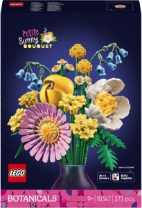 LEGO® Botanicals – Mic buchet luminos