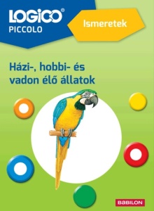 LOGICO Piccolo 3461a - Ismeretek: Házi-, hobbi- és vadon élő állato