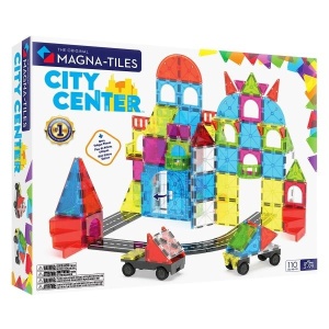 MAGNA-TILES City Center