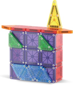 MAGNA-TILES Combo + microMAGS, 70 piese - Img 4
