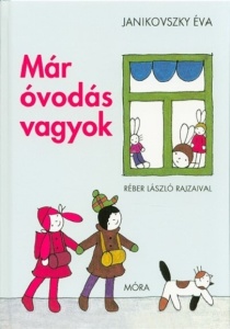 Már óvodás vagyok