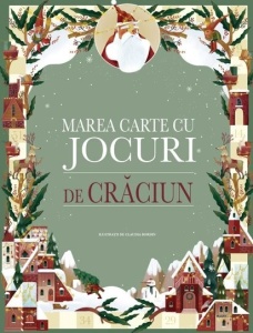Marea Carte cu Jocuri de Crăciun