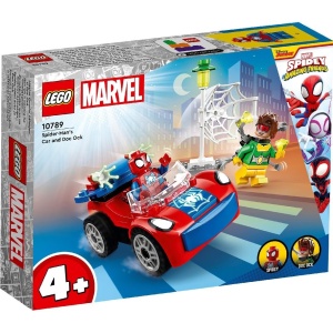 Masina lui Spider-Man si Doc Ock LEGO® Marvel Super Heroes - Img 6
