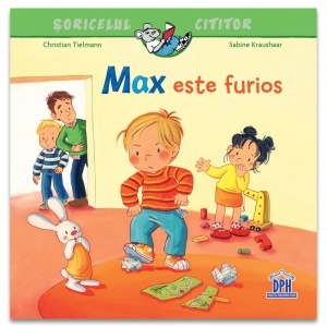Max este furios