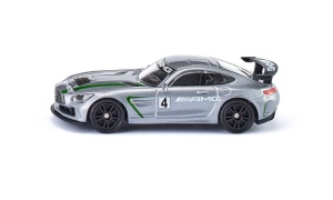 Mercedes-AMG GT4 - SIKU 1529 - Img 5