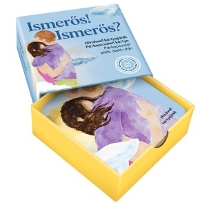 Mindwell párkapcsolati beszélgetős kártyajáték 160 kérdéssel: Ismerős! Ismerős? - Img 4
